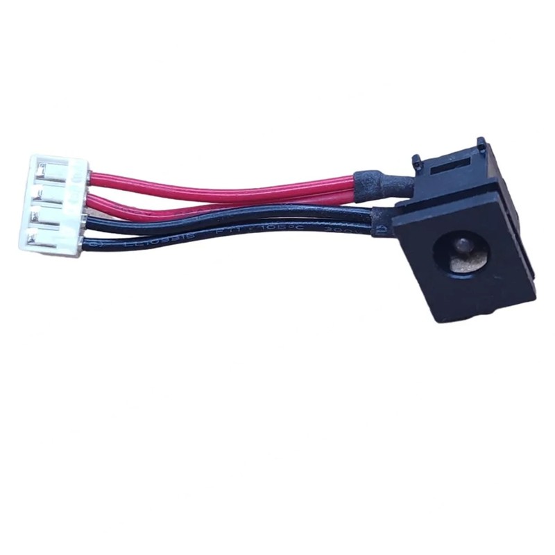 DC Jack pour Ordinateur Portable Toshiba - Connecteur 4 Broches